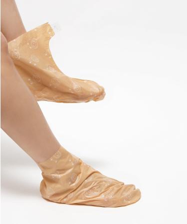 Discover TONYMOLY Squishmallows Benny's Pedi Hydrating Shea Butter Foot Mask 0.71 oz - Elevate Your Style Instantly! - Buy Online on GoSupps.com