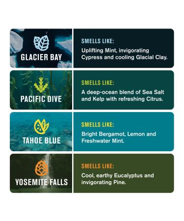 Discover Every Man Jack Cold Plunge Body Bars - 4pc Kit 4 ct - Elevate Your Style Instantly! - Buy Online on GoSupps.com