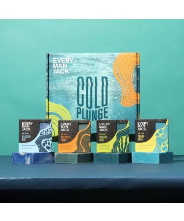Discover Every Man Jack Cold Plunge Body Bars - 4pc Kit 4 ct - Elevate Your Style Instantly! - Buy Online on GoSupps.com