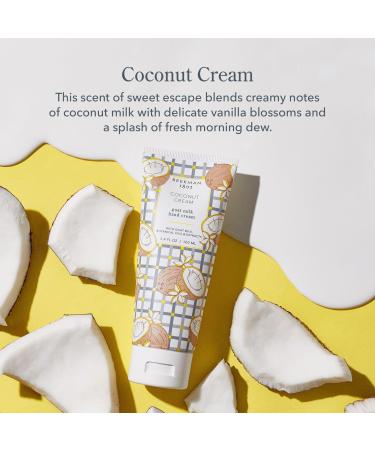 Discover Beekman 1802 Travel Size Coconut Cream Hand Cream 2.0 oz - Elevate Your Style Instantly! - Buy Online on GoSupps.com