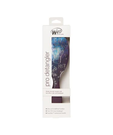 Wet Brush Astrological Fantasy Pro Detangler Purple - Transform Your Style with the Best Innovation Today! - Buy Online on GoSupps.com