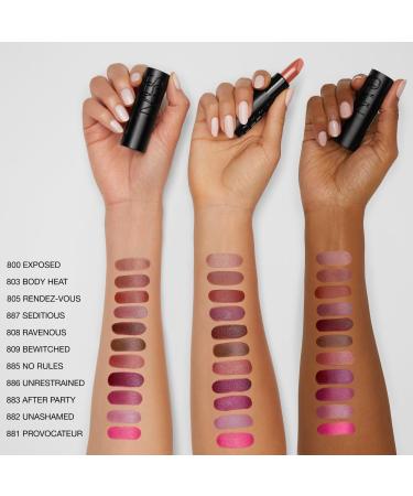 Discover NARS Explicit Lipstick DEVIOUS - 831 0.13 oz - Elevate Your Style Instantly! - Buy Online on GoSupps.com