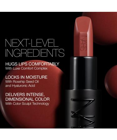 Discover NARS Explicit Lipstick DEVIOUS - 831 0.13 oz - Elevate Your Style Instantly! - Buy Online on GoSupps.com