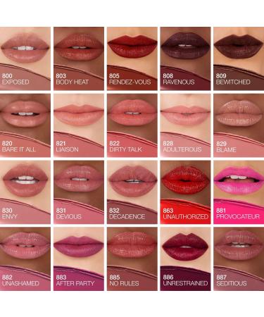 Discover NARS Explicit Lipstick DEVIOUS - 831 0.13 oz - Elevate Your Style Instantly! - Buy Online on GoSupps.com