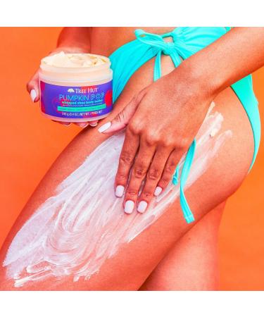 Discover Tree Hut Pumpkin Pop Whipped Butter 8.4 oz - Elevate Your Style Instantly! - Buy Online on GoSupps.com