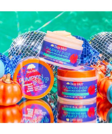 Discover Tree Hut Pumpkin Pop Whipped Butter 8.4 oz - Elevate Your Style Instantly! - Buy Online on GoSupps.com