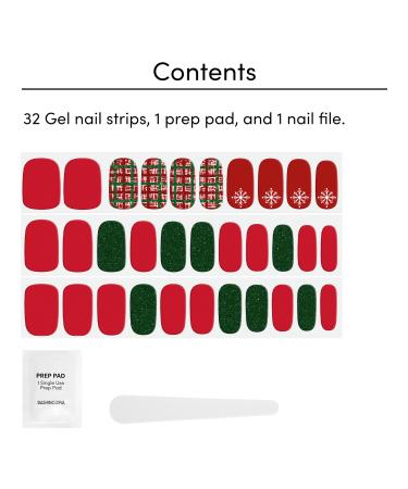 Discover Dashing Diva Dad Plaid Gloss Ultra Shine Gel - Elevate Your Style Instantly! - Buy Online on GoSupps.com