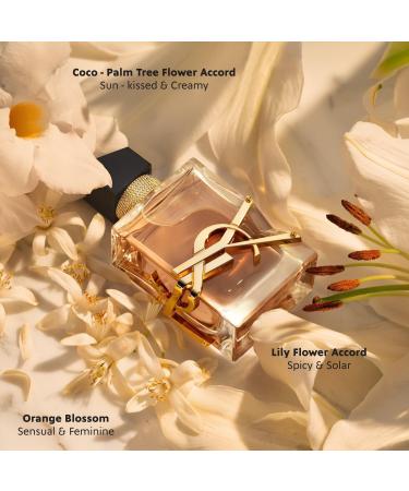 Yves Saint Laurent Libre Flower & Flames Eau de Parfum Florale Travel Spray 0.33 oz - Discover Premium Quality Shop now! - Buy Online on GoSupps.com