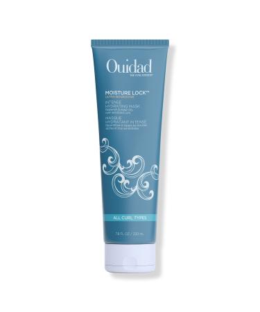 Ouidad Moisture Lock Ultra Nourishing Intense Hydrating Mask 7.8 oz