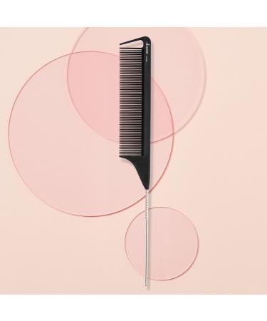 Diane Carbon Pin Tail Precision Styling Comb - Transform Your Style with the Best Innovation Today! - Buy Online on GoSupps.com