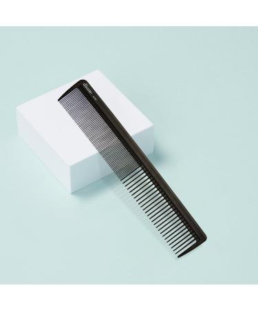 Discover Diane Carbon Detangle and Style Basin Comb - Elevate Your Style Instantly! - Buy Online on GoSupps.com