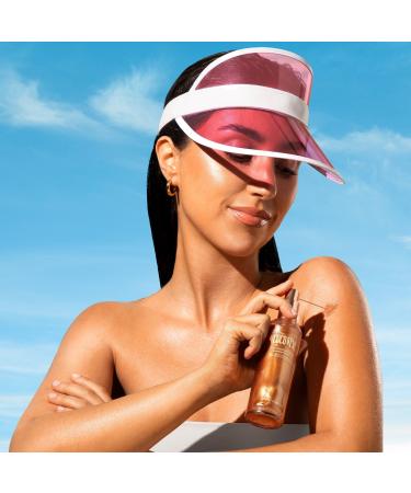 Coco & Eve Antioxidant Glow Shimmer Body Oil 3.38 oz - Discover Premium Quality Shop now! - Buy Online on GoSupps.com