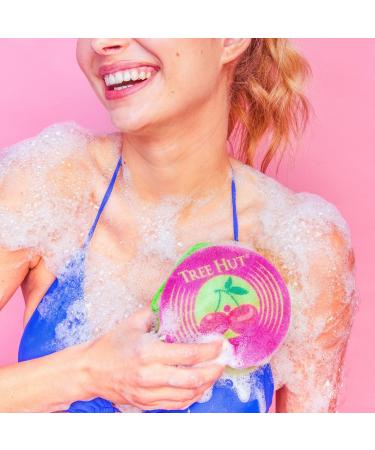 Tree Hut Cherry Rave Foaming Gel Wash 18 oz - Transform Your Style with the Best Innovation Today! - Buy Online on GoSupps.com