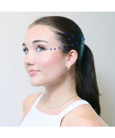 Discover HALLY Gem Pen Hair Gem Refill Set - Elevate Your Style Instantly! - Buy Online on GoSupps.com