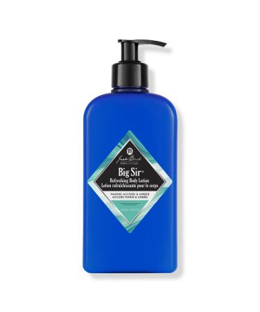 Jack Black Big Sir Refreshing Body Lotion 16.0 oz