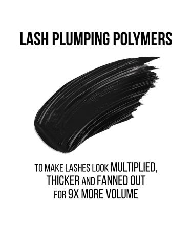 Discover Charlotte Tilbury Exagger-eyes Volume Mascara Black - Elevate Your Style Instantly! - Buy Online on GoSupps.com