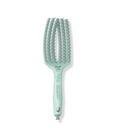 Olivia Garden CurlyHair Dual Bristle Vented Brush