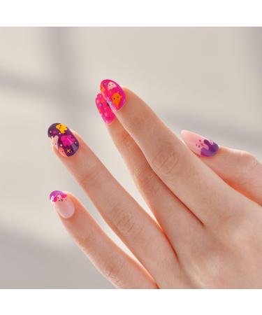 Kiss imPRESS Halloween Press-On Nails, The Fear 30 ct - Transform Your Style with the Best Innovation Today! - Buy Online on GoSupps.com