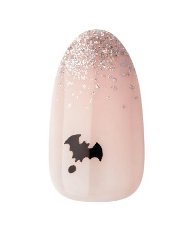 Discover Kiss imPRESS Halloween Press-On Nails, Caution Ahead 30 ct - Elevate Your Style Instantly! - Buy Online on GoSupps.com