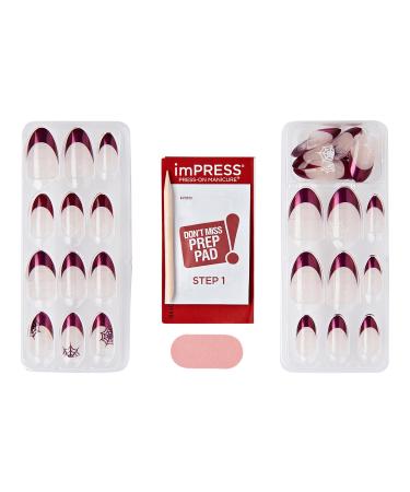 Kiss imPRESS Halloween Press-On Nails, Basic Witch 30 ct - Transform Your Style with the Best Innovation Today! - Buy Online on GoSupps.com