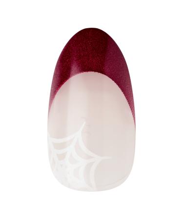 Kiss imPRESS Halloween Press-On Nails, Basic Witch 30 ct - Transform Your Style with the Best Innovation Today! - Buy Online on GoSupps.com