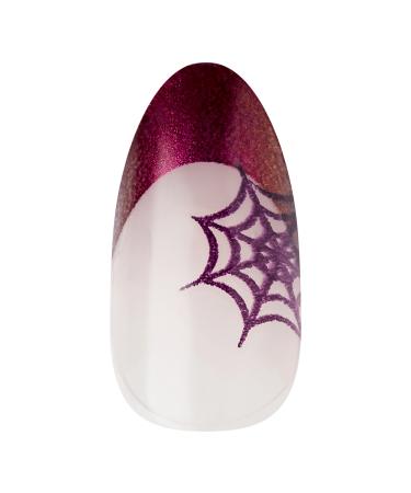 Kiss imPRESS Halloween Press-On Nails, Basic Witch 30 ct - Transform Your Style with the Best Innovation Today! - Buy Online on GoSupps.com