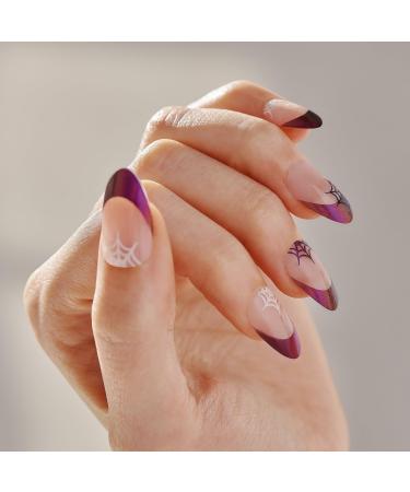 Kiss imPRESS Halloween Press-On Nails, Basic Witch 30 ct - Transform Your Style with the Best Innovation Today! - Buy Online on GoSupps.com