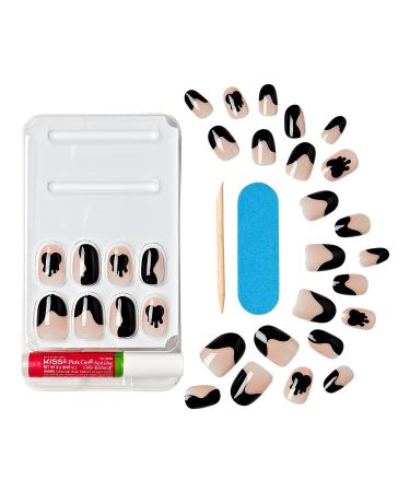 Kiss Voguish Fantasy Halloween Press-On Nails, Magicians 28 ct - Transform Your Style with the Best Innovation Today! - Buy Online on GoSupps.com