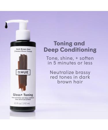 Discover dpHUE Gloss+ Toning Green 6.5 oz - Elevate Your Style Instantly! - Buy Online on GoSupps.com