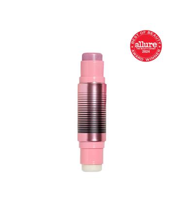 DIBS Beauty GlowTour Duo pH Blush + Contour Stick Aura (ph blush / dewy highlighter) - Transform Your Style with the Best Innovation Today! - Buy Online on GoSupps.com