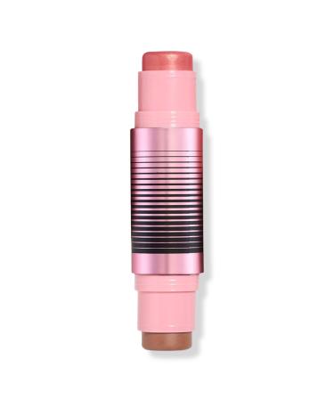DIBS Beauty GlowTour Duo Shimmering Blush + Contour Stick Starlit 0.34 oz