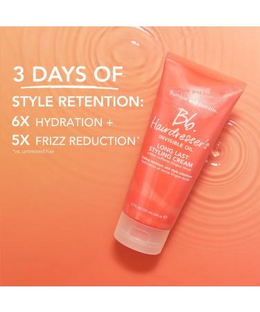 Discover Bumble and bumble Hairdresser's Invisible Oil Long Last Hydrating Styling Cream 6.7 oz - Elevate Your Style Instantly! - Buy Online on GoSupps.com