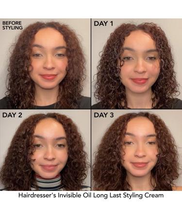 Bumble and bumble Travel Size Hairdresser's Invisible Oil Long Last Hydrating Styling Cream 2.0 oz - Transform Your Style with the Best Innovation Today! - Buy Online on GoSupps.com