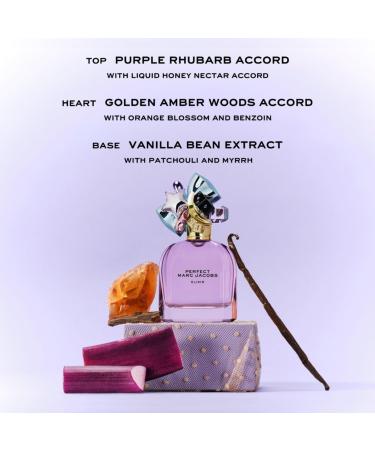 Marc Jacobs Perfect Elixir Eau de Parfum Pen Spray 0.33 oz - Discover Premium Quality Shop now! - Buy Online on GoSupps.com