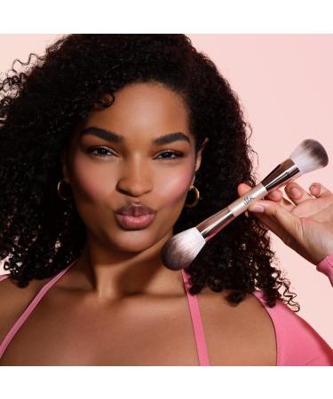 Discover DIBS Beauty Duo Brush Face for Cream + Powder - Elevate Your Style Instantly! - Buy Online on GoSupps.com