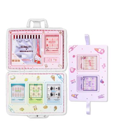 Glamnetic Hello Kitty & Friends PR Box