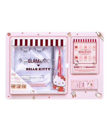 Discover Glamnetic Hello Kitty & Friends PR Box - Elevate Your Style Instantly! - Buy Online on GoSupps.com