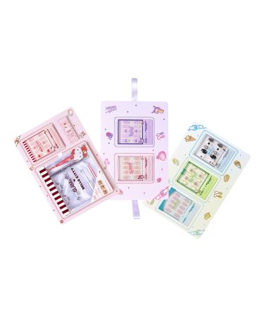 Discover Glamnetic Hello Kitty & Friends PR Box - Elevate Your Style Instantly! - Buy Online on GoSupps.com