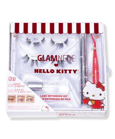 Glamnetic Hello Kitty Lash Extension Kit