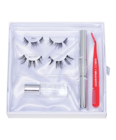 Discover Glamnetic Hello Kitty Lash Extension Kit - Elevate Your Style Instantly! - Buy Online on GoSupps.com