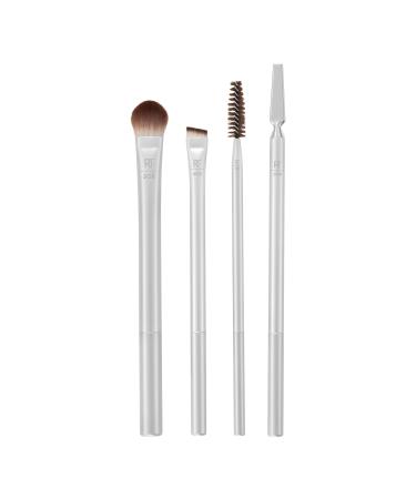 Real Techniques Chasing Stars Limited Edition Eye + Brow Brush Set 4 ct - Transform Your Style with the Best Innovation Today! - Buy Online on GoSupps.com