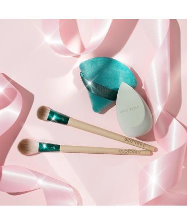 Discover EcoTools Feeling Festive Limited Edition Gift Set 5 ct - Elevate Your Style Instantly! - Buy Online on GoSupps.com
