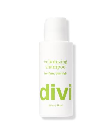 Divi Travel Size Volumizing Shampoo 2.0 oz