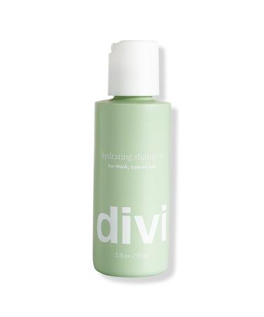 Divi Travel Size Hydrating Shampoo 2.0 oz