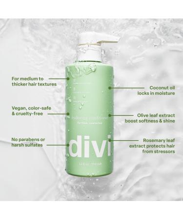 Discover Divi Hydrating Conditioner 12.0 oz - Elevate Your Style Instantly! - Buy Online on GoSupps.com