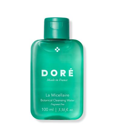 Doré Travel Size La Micellaire Botanical Micellar Cleansing Water 3.4 oz