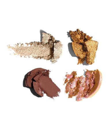 Discover PAT McGRATH LABS Eyeâ€‹ Shadow Quad: Nirvana Nectar - Elevate Your Style Instantly! - Buy Online on GoSupps.com