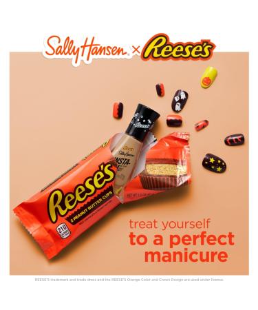 Discover Sally Hansen Insta-Dri Reese's Nail Polish Duo Giftset CANDY + REP (orange & yellow) - Elevate Your Style Instantly! - Buy Online on GoSupps.com