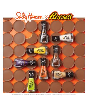 Discover Sally Hansen Insta-Dri Reese's Nail Polish Duo Giftset CANDY + REP (orange & yellow) - Elevate Your Style Instantly! - Buy Online on GoSupps.com