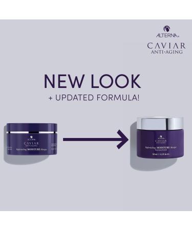 Alterna Caviar Anti-Aging Replenishing Moisture Hair Masque 6.2 oz - Transform Your Style with the Best Innovation Today! - Buy Online on GoSupps.com